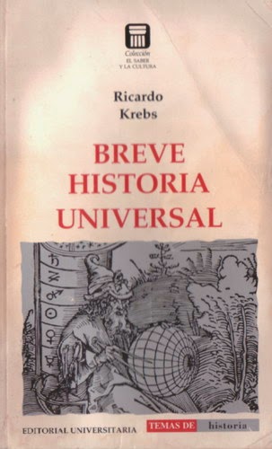breve historia universal ricardo krebs descargar